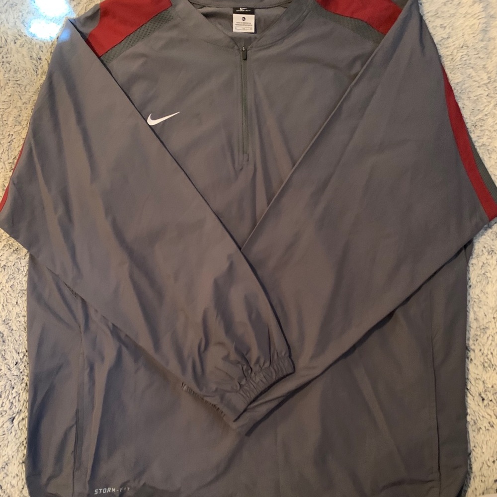 Baseball Nike Wind breaker XL